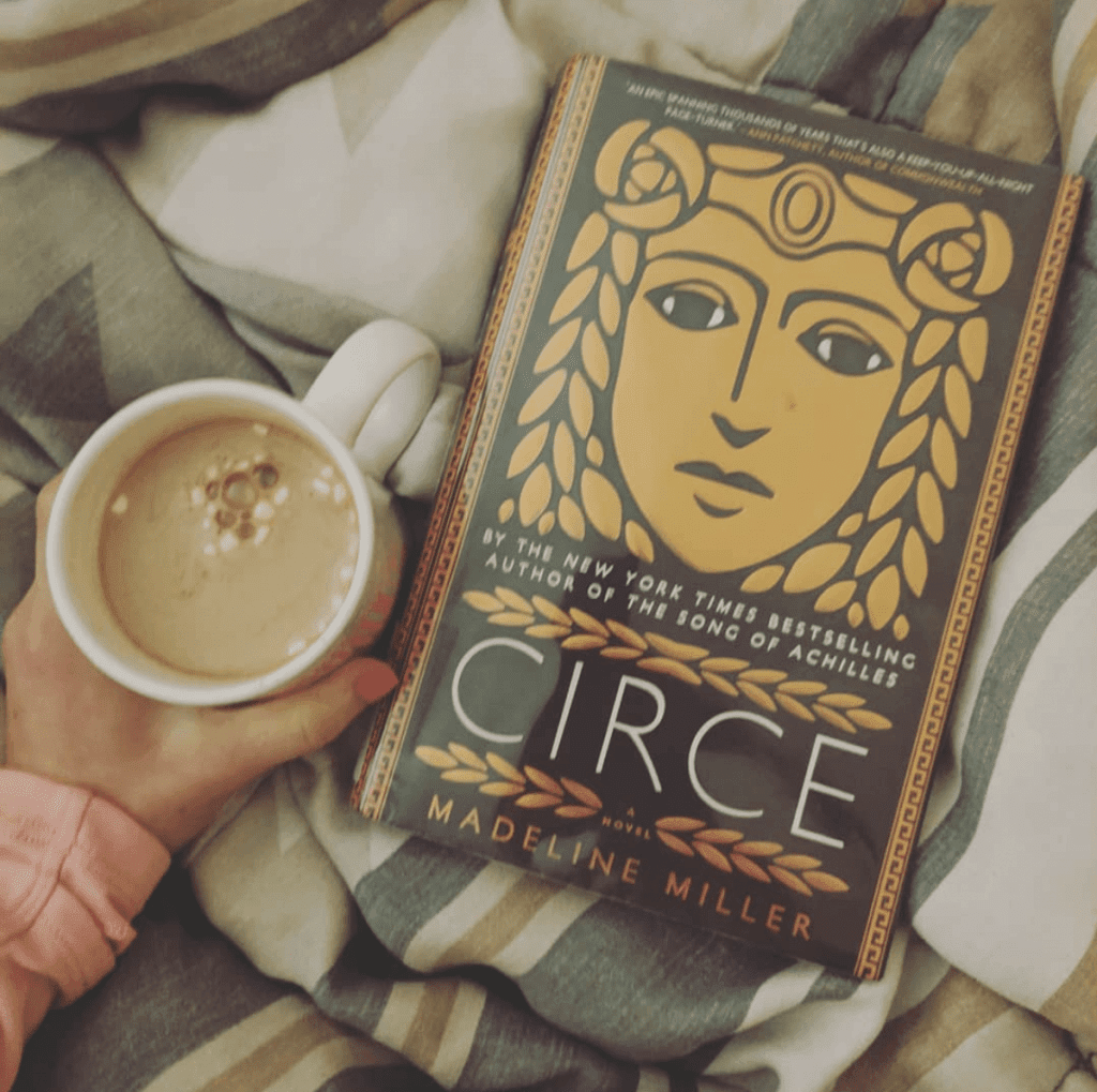 "Circe" by Madeline Miller