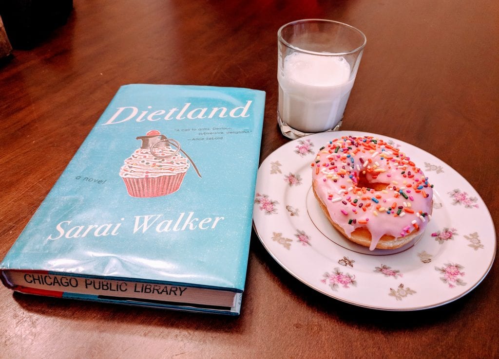 "Dietland" by Sarai Walker