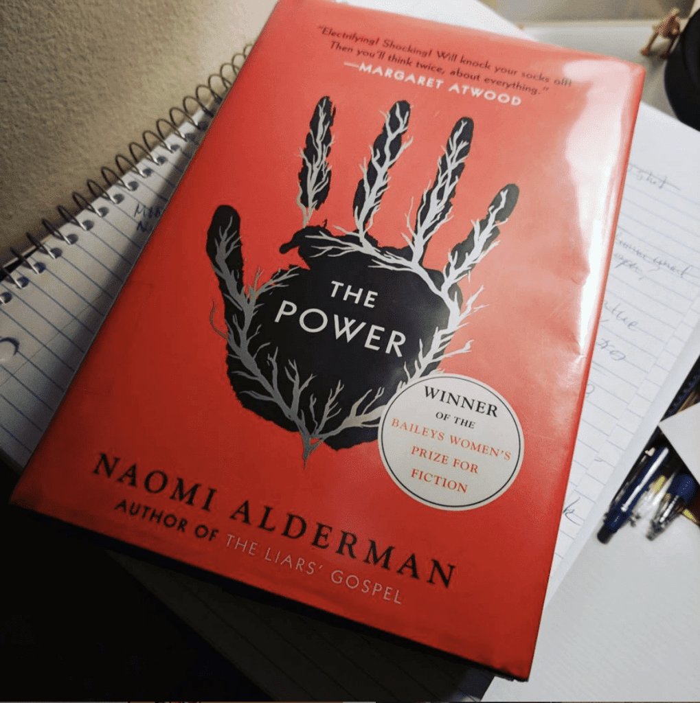 "The Power" by Naomi Alderman