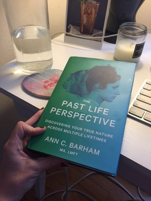 Past Life Perspective book cover