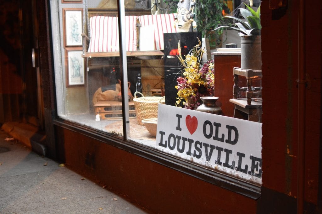 My heart may still be in Old Louisville.