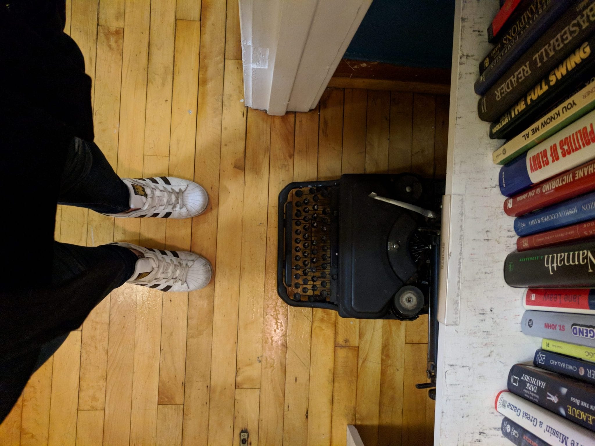 Coming to The Book Stall near you, Chicago! Jackie Mantey